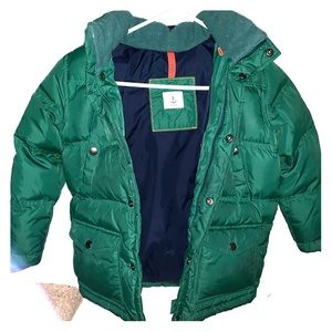 Boys Down Coat- Lands End